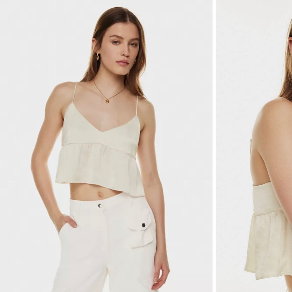 Aritzia Wilfred Lover cami